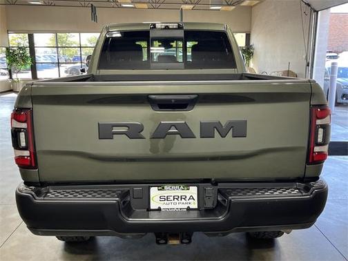 2022 RAM 2500 Power Wagon