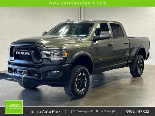 2022 RAM 2500 Power Wagon