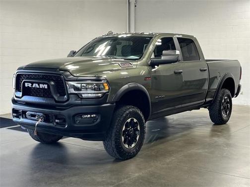 2022 RAM 2500 Power Wagon