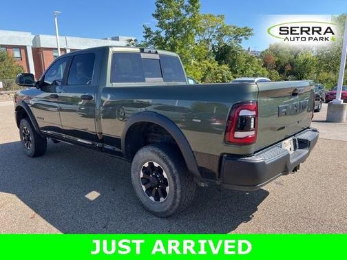 2022 RAM 2500 Power Wagon