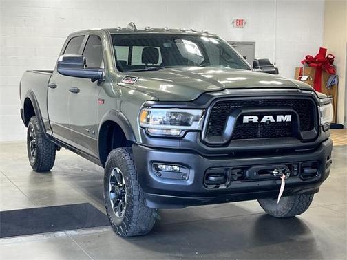 2022 RAM 2500 Power Wagon