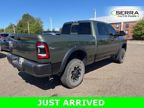 2022 RAM 2500 Power Wagon