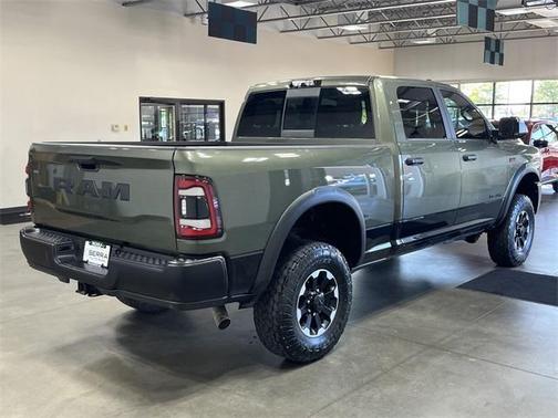 2022 RAM 2500 Power Wagon
