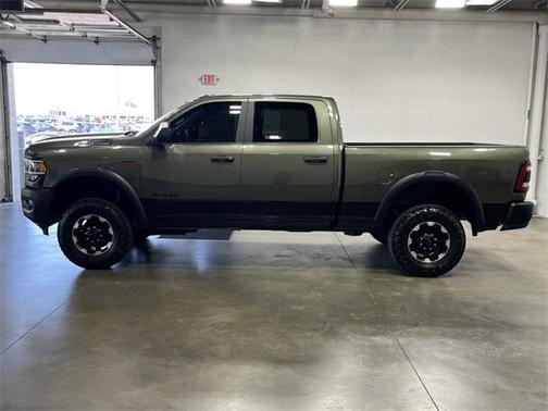 2022 RAM 2500 Power Wagon
