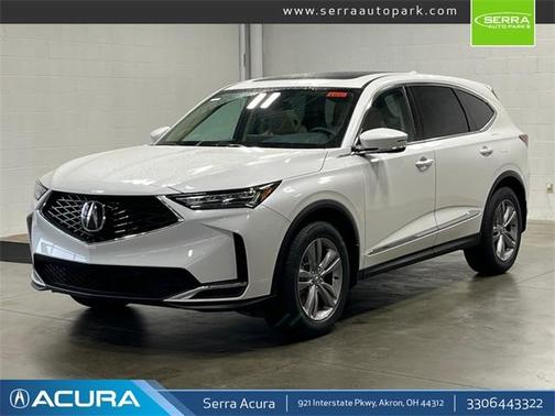 2026 Acura MDX Base