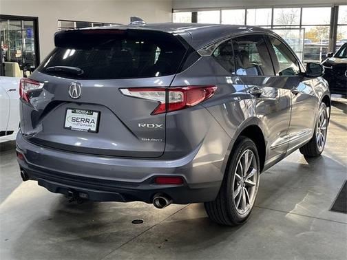 2020 Acura RDX Technology Package