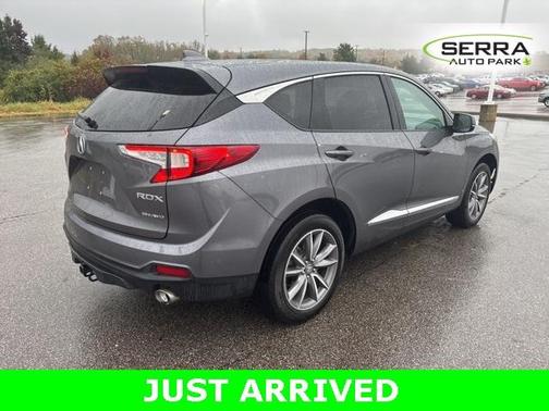 2020 Acura RDX Technology Package