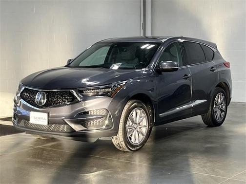 2020 Acura RDX Technology Package