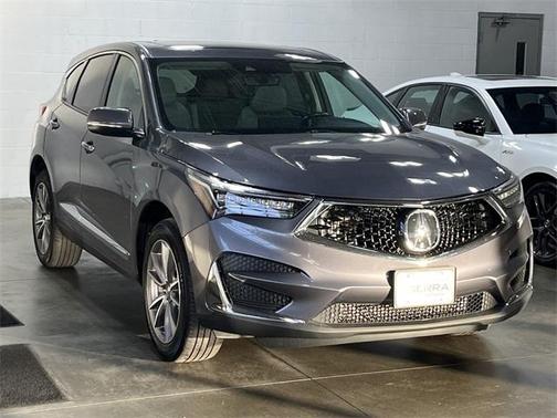 2020 Acura RDX Technology Package