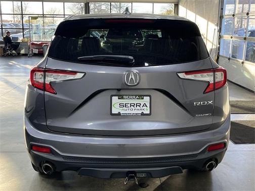 2020 Acura RDX Technology Package