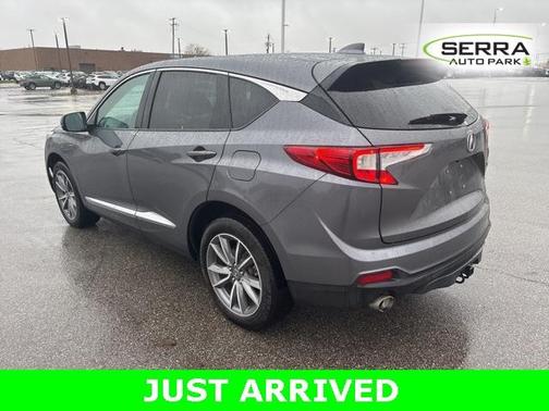 2020 Acura RDX Technology Package