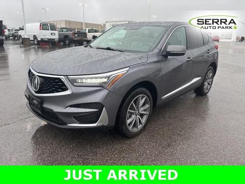 2020 Acura RDX Technology Package