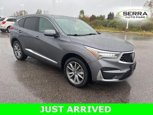 2020 Acura RDX Technology Package