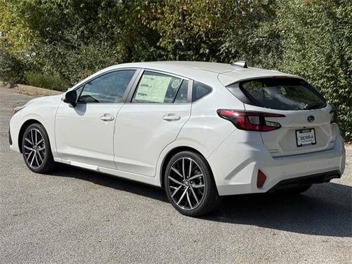 2025 Subaru Impreza Sport