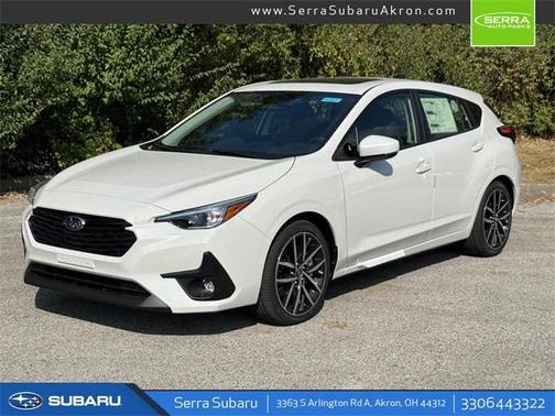 2025 Subaru Impreza Sport