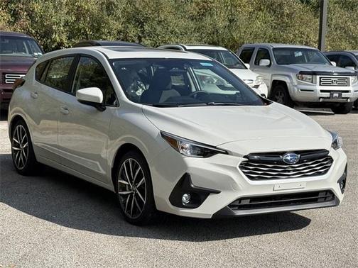 2025 Subaru Impreza Sport