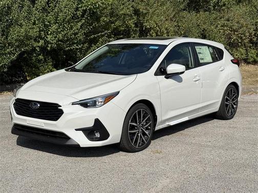 2025 Subaru Impreza Sport