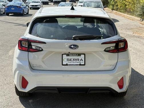 2025 Subaru Impreza Sport