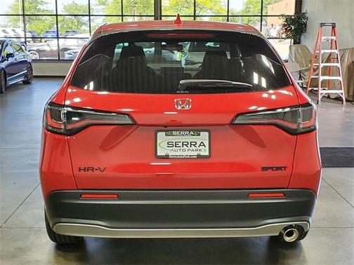 2026 Honda HR-V Sport