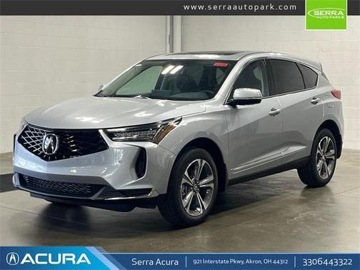 2025 Acura RDX Technology Package