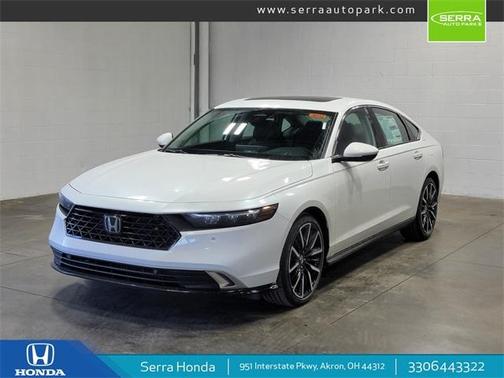 2026 Honda Accord Hybrid Touring