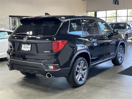 2022 Honda Passport EX-L
