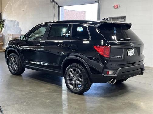 2022 Honda Passport EX-L