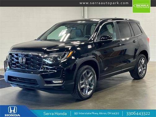 2022 Honda Passport EX-L