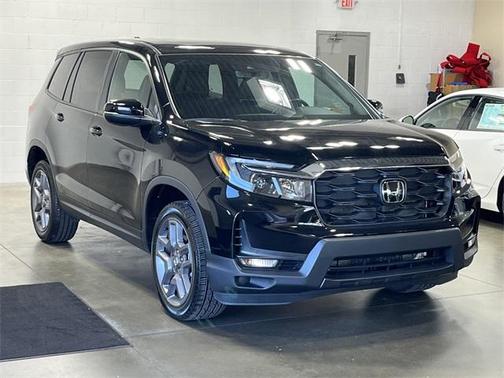 2022 Honda Passport EX-L