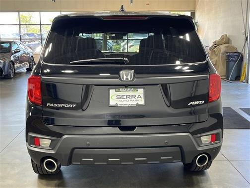 2022 Honda Passport EX-L