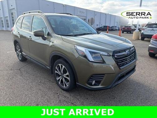 2023 Subaru Forester Limited