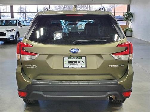 2023 Subaru Forester Limited