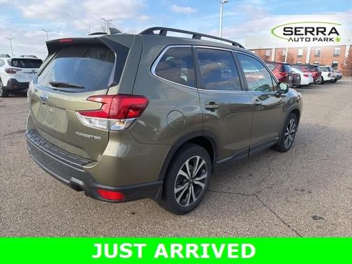 2023 Subaru Forester Limited