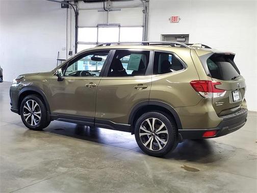 2023 Subaru Forester Limited