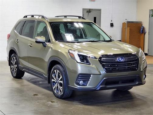 2023 Subaru Forester Limited