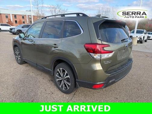 2023 Subaru Forester Limited