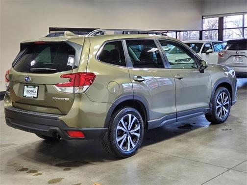 2023 Subaru Forester Limited