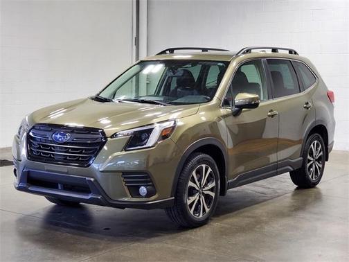 2023 Subaru Forester Limited