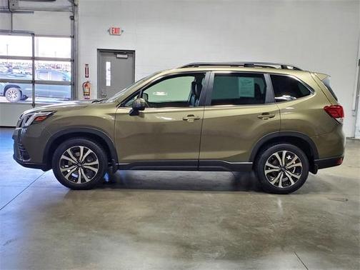 2023 Subaru Forester Limited