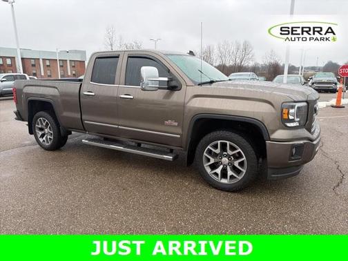 2015 GMC Sierra 1500 SLT