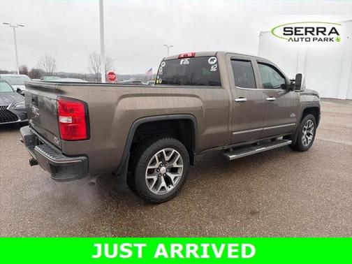2015 GMC Sierra 1500 SLT