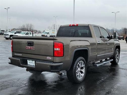 2015 GMC Sierra 1500 SLT