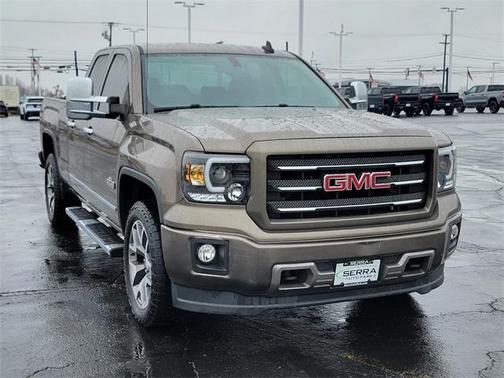 2015 GMC Sierra 1500 SLT