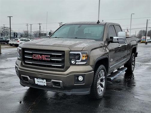 2015 GMC Sierra 1500 SLT
