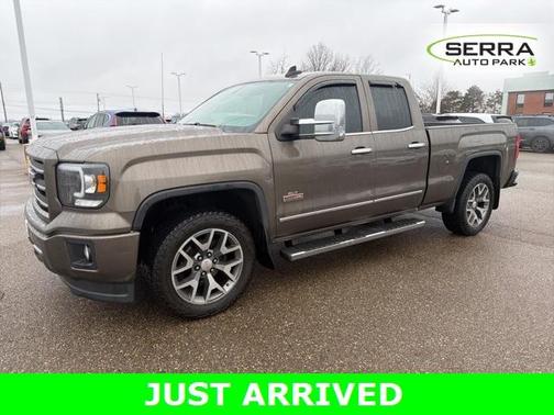 2015 GMC Sierra 1500 SLT