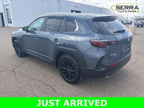 Polymetal Gray Metallic 2024 Mazda CX-50 2.5 S Preferred Package