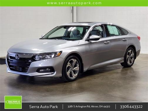 2018 Honda Accord EX-L