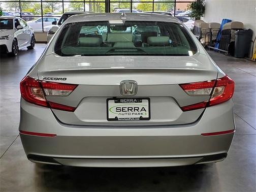2018 Honda Accord EX-L