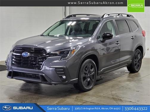 2025 Subaru Ascent Onyx Edition