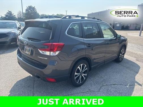 2022 Subaru Forester Limited